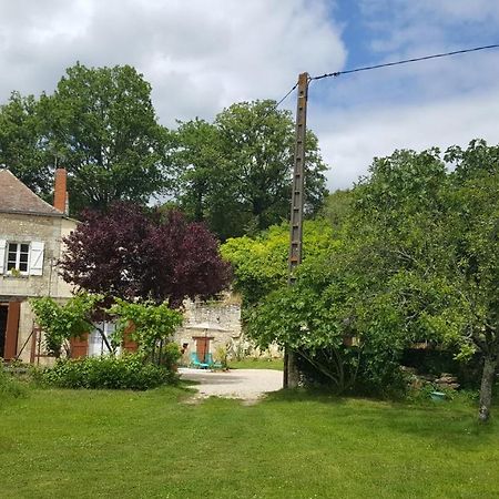 Gite De La Pivarderie Senille Exterior photo